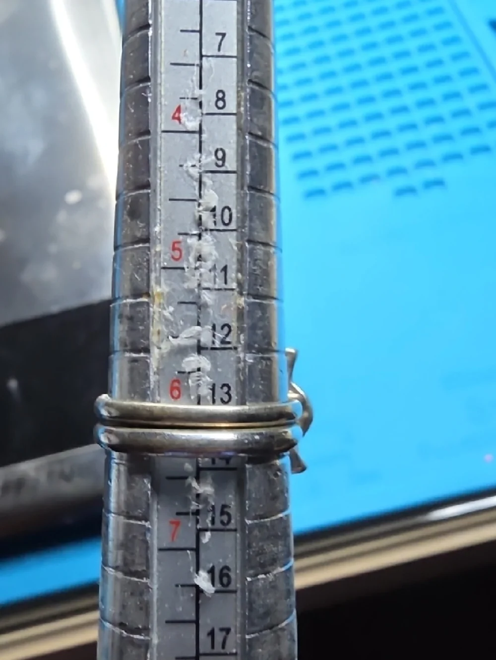 Beautiful elegantWomans Vintage Stearling Silver925 - Picture 9 of 9